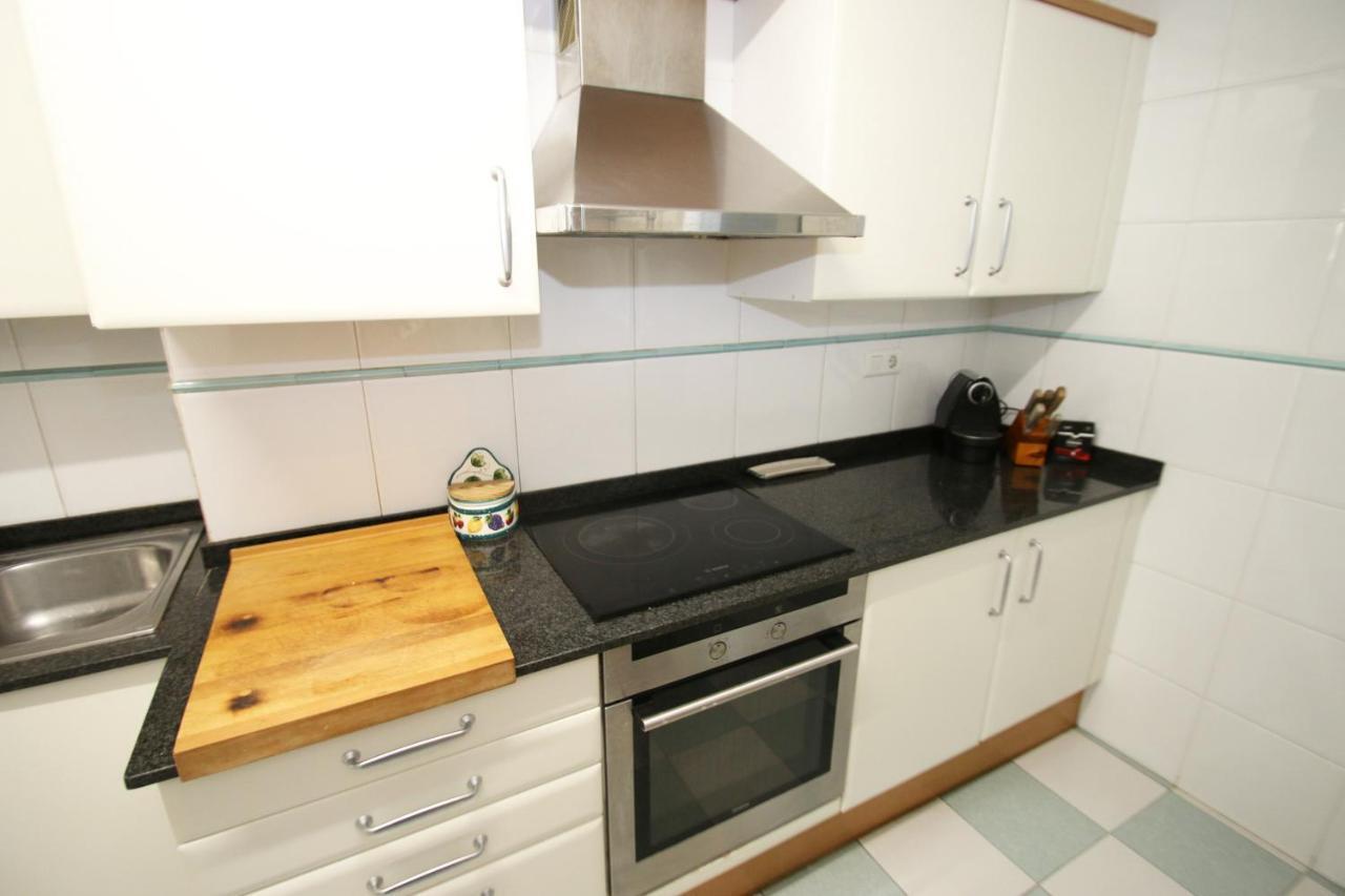 Blau Mari 202 Apartment Cambrils Bagian luar foto