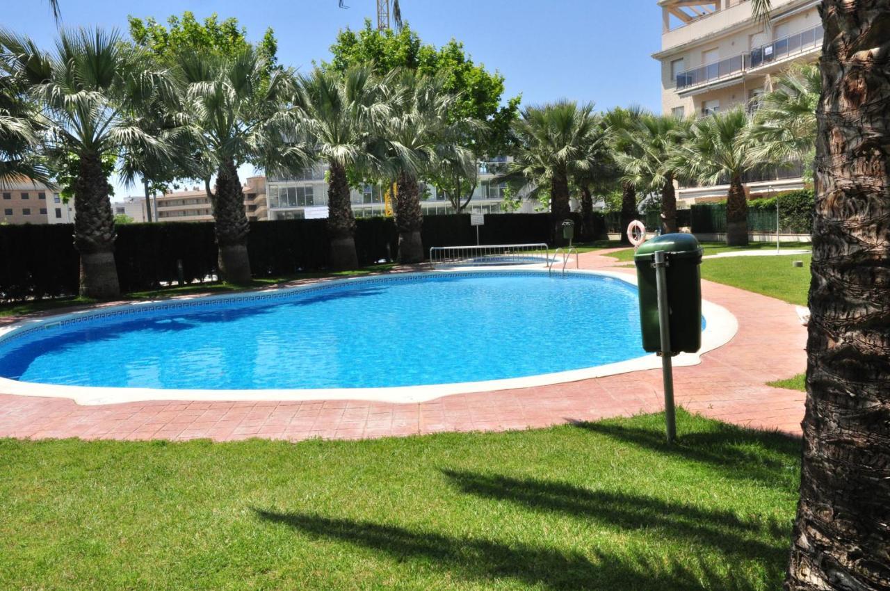 Blau Mari 202 Apartment Cambrils Bagian luar foto
