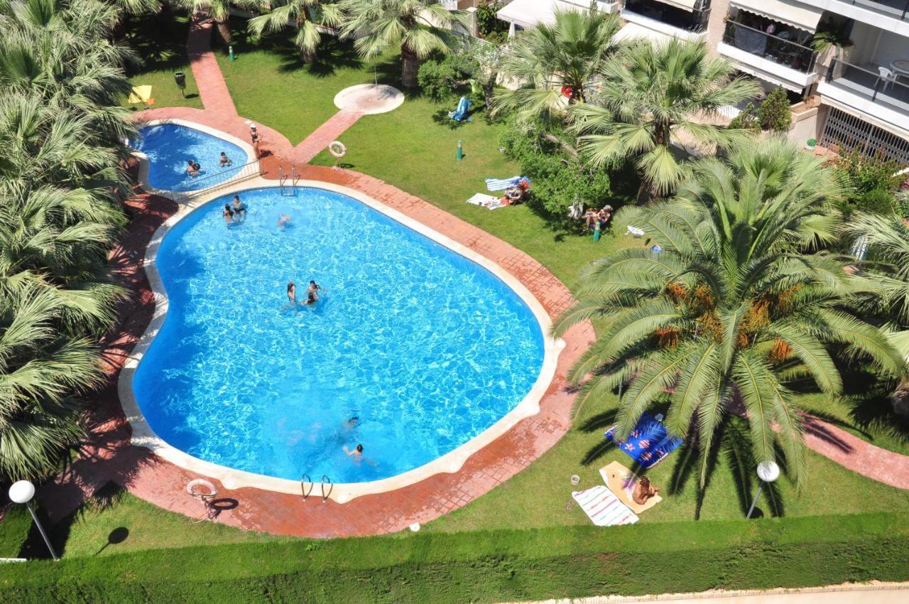 Blau Mari 202 Apartment Cambrils Bagian luar foto