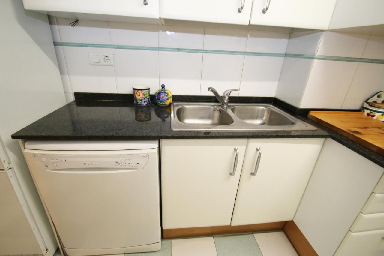 Blau Mari 202 Apartment Cambrils Bagian luar foto