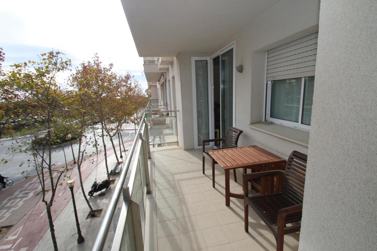 Blau Mari 202 Apartment Cambrils Bagian luar foto