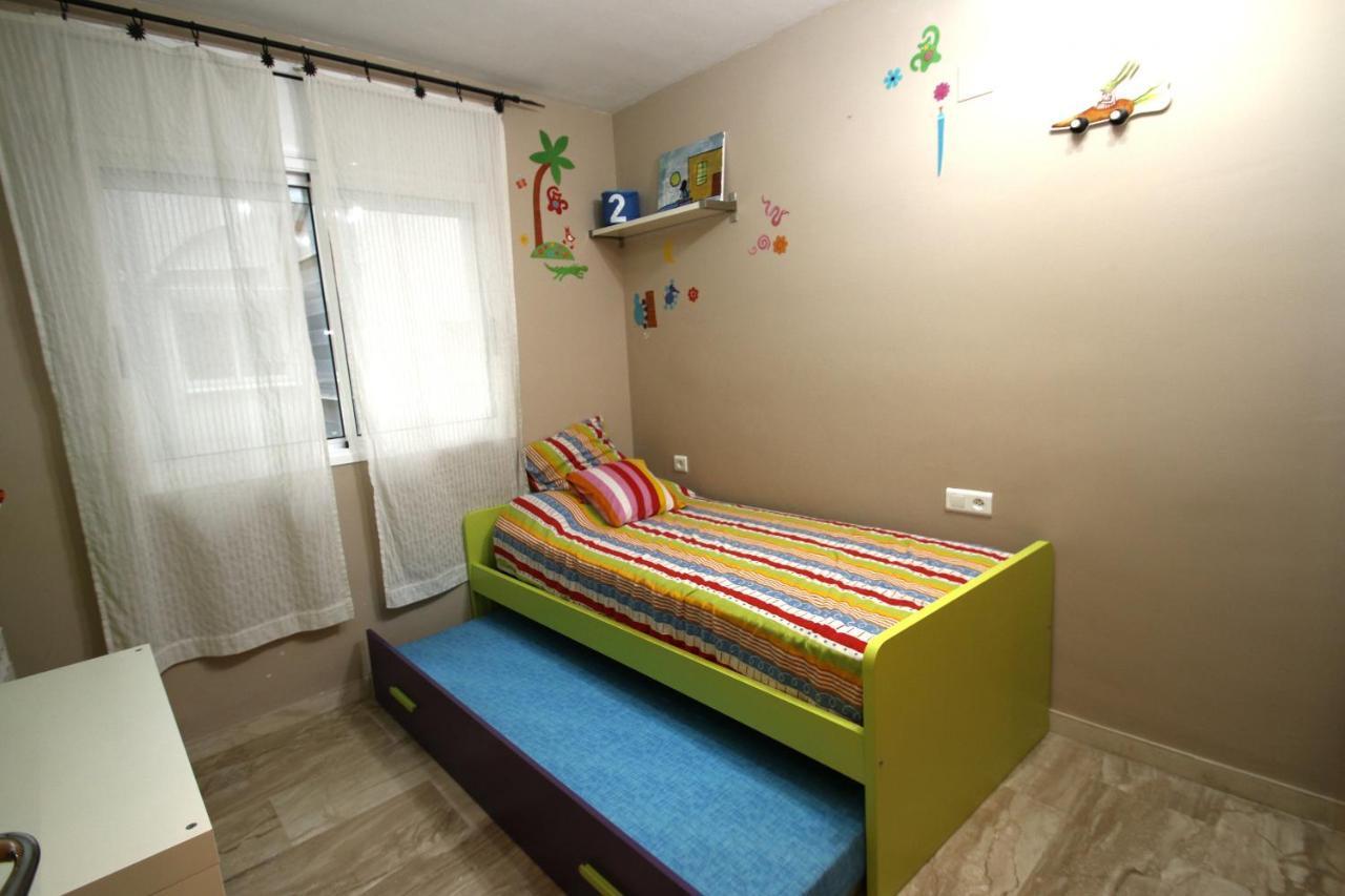Blau Mari 202 Apartment Cambrils Bagian luar foto